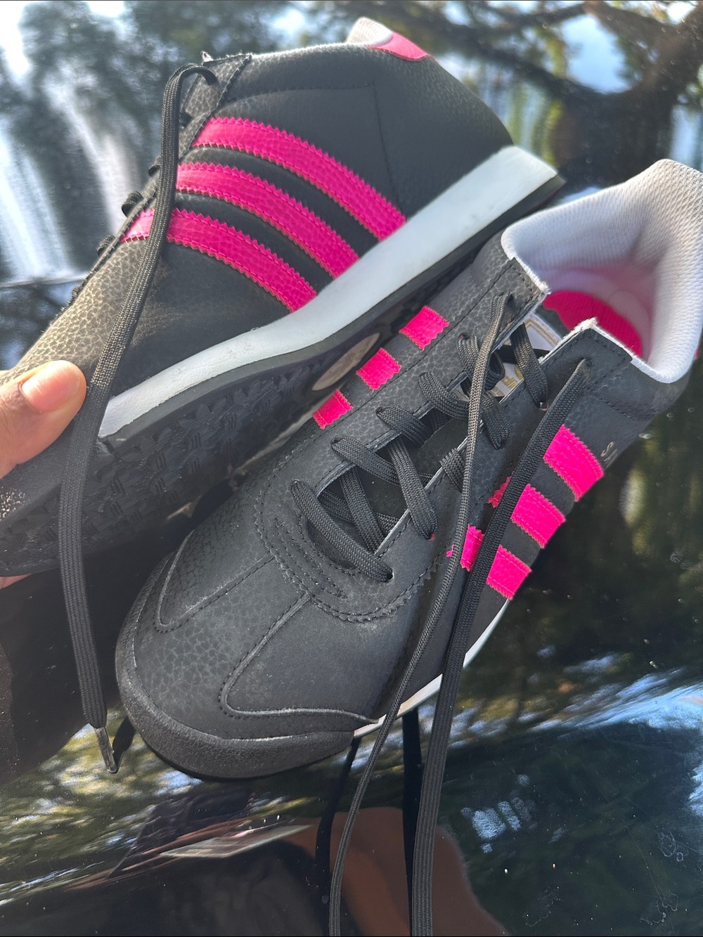 adidas Samoa